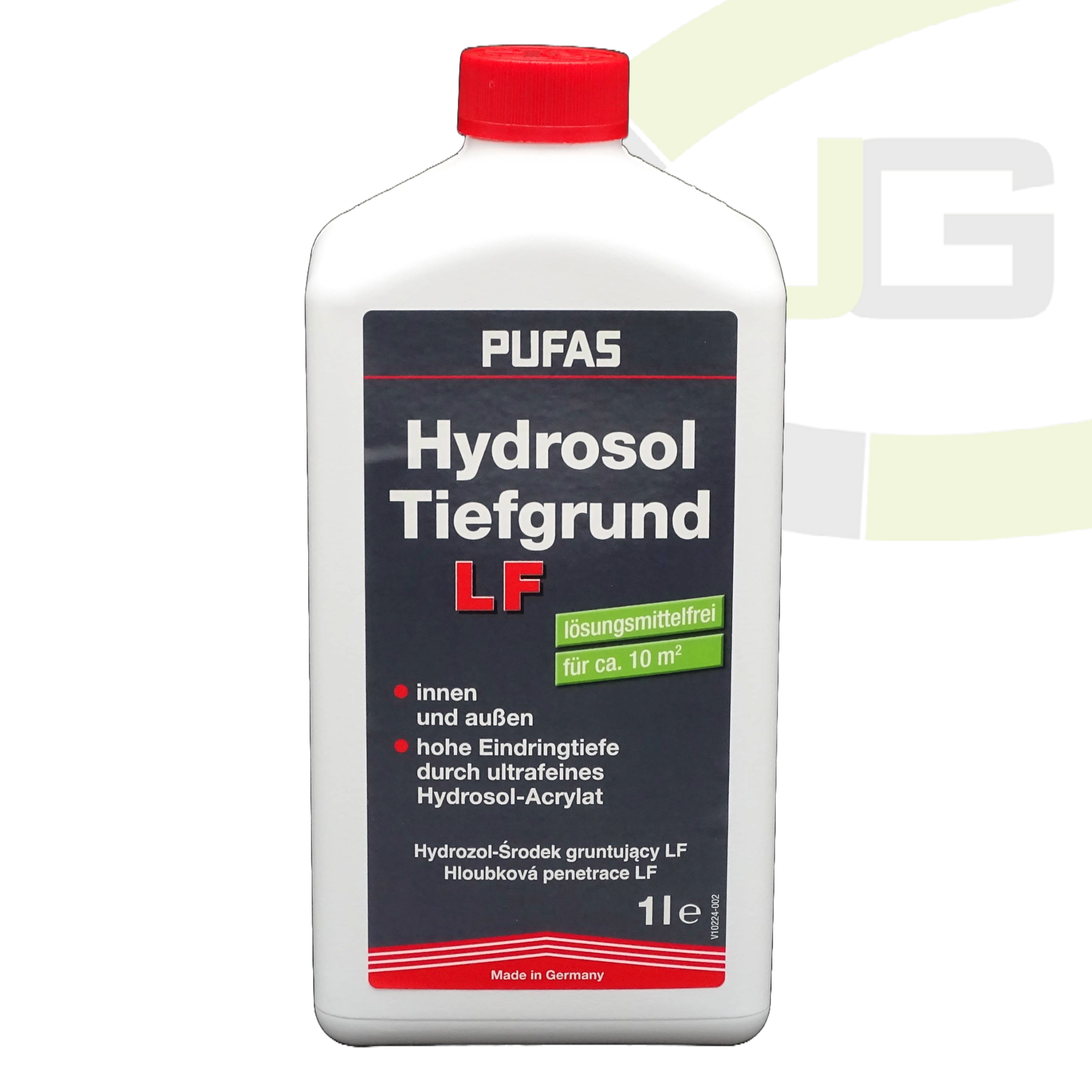 Pufas Hydrosol Tiefgrund LF / Grundierung